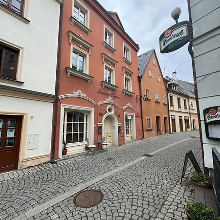 Rezidence Napoleon Loket Exterior foto